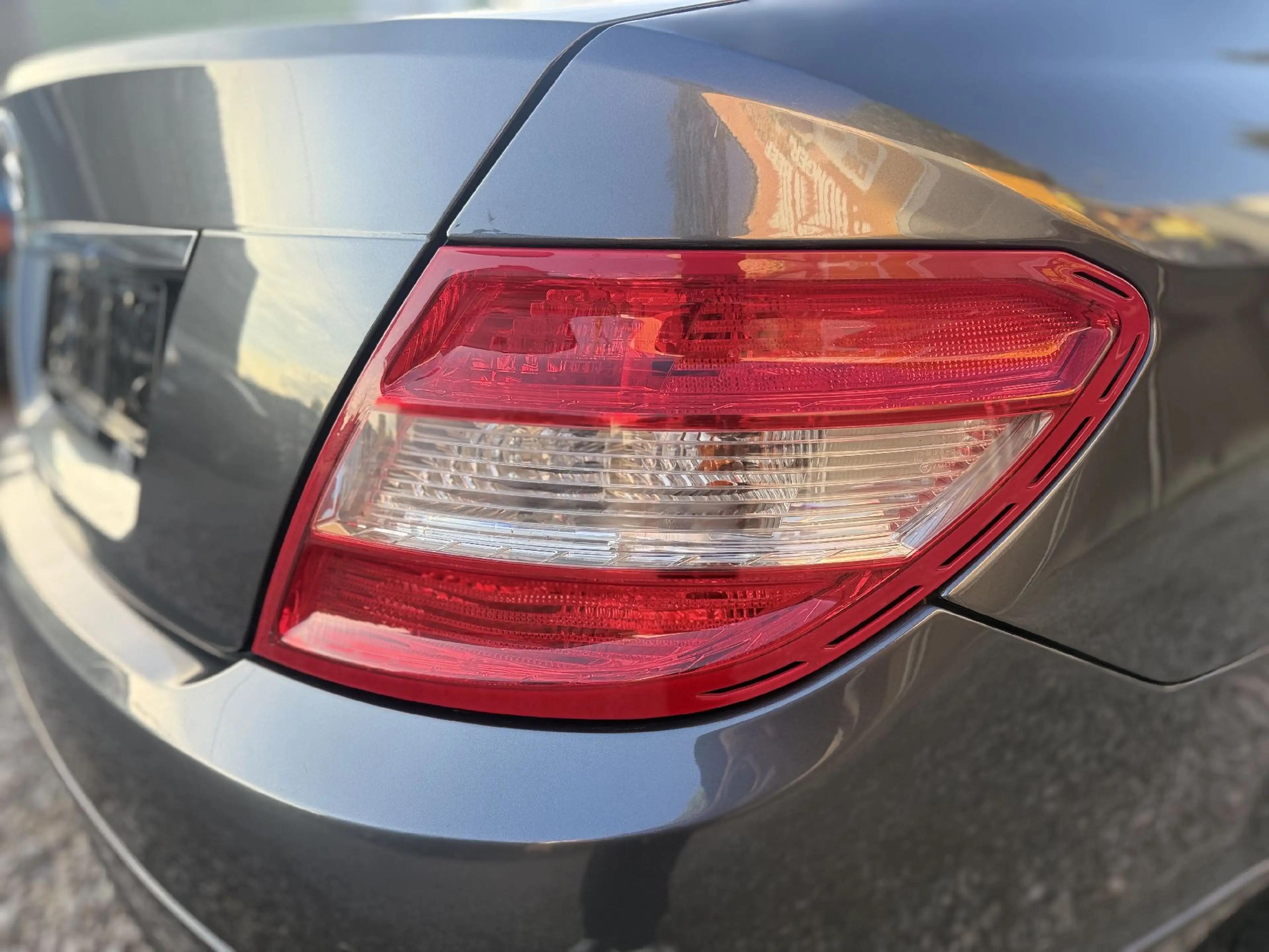 Mercedes-Benz C 200 C-Klasse C 200 CDI BlueEFFICIE — photo 10