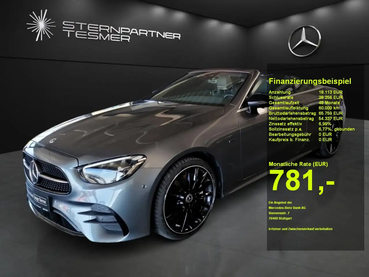 Mercedes-Benz E 450