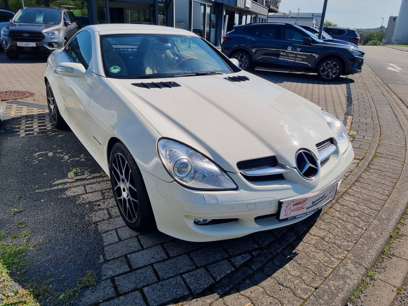 Mercedes-Benz SLK 200 SLK 200 Kompressor (171.442) — photo 6