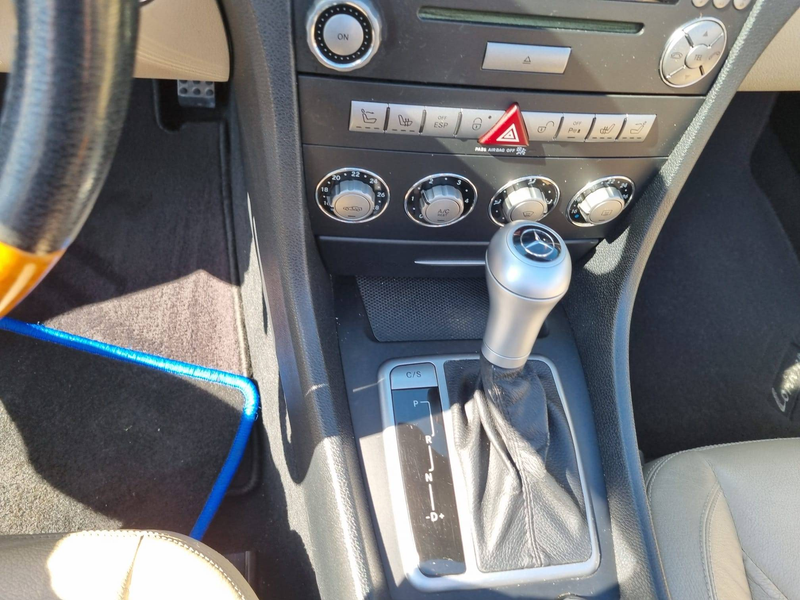 Mercedes-Benz SLK 200 SLK 200 Kompressor (171.442) — photo 15