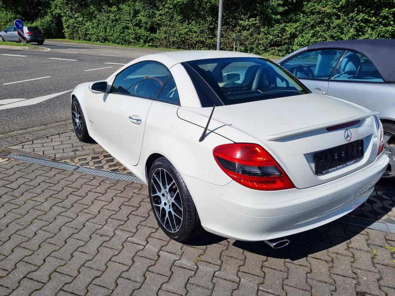 Mercedes-Benz SLK 200 SLK 200 Kompressor (171.442) — photo 7