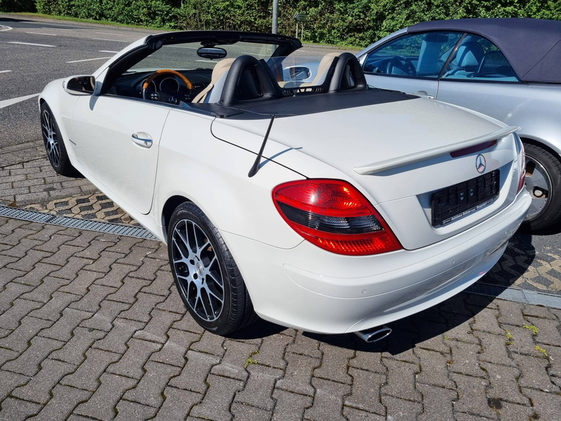 Mercedes-Benz SLK 200 SLK 200 Kompressor (171.442) — photo 3