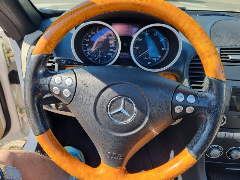 Mercedes-Benz SLK 200 SLK 200 Kompressor (171.442) — photo 11
