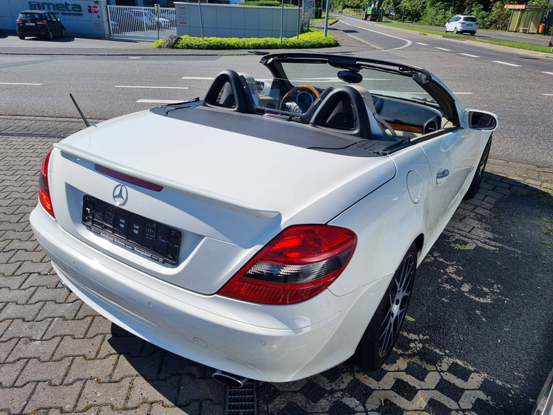 Mercedes-Benz SLK 200 SLK 200 Kompressor (171.442) — photo 4