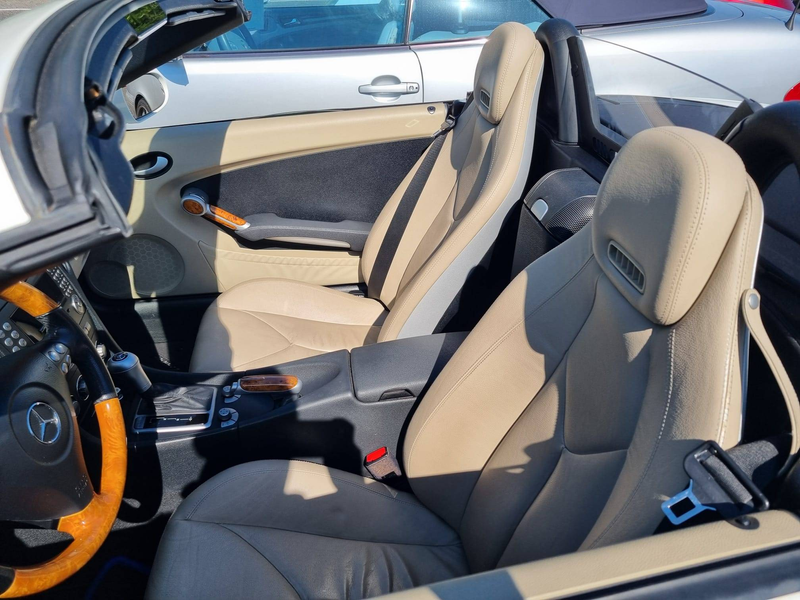 Mercedes-Benz SLK 200 SLK 200 Kompressor (171.442) — photo 10