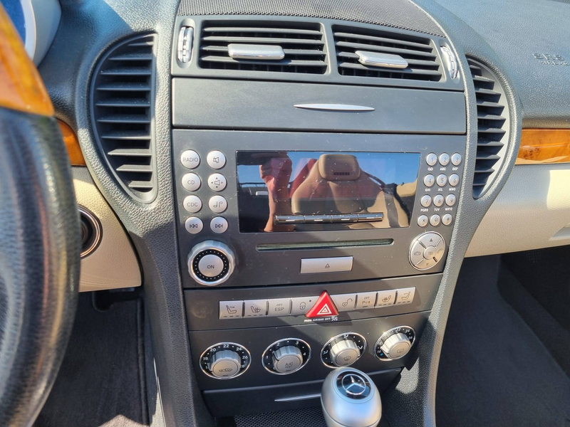 Mercedes-Benz SLK 200 SLK 200 Kompressor (171.442) — photo 12