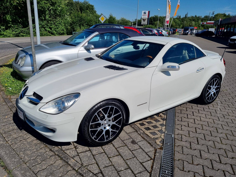Mercedes-Benz SLK 200 SLK 200 Kompressor (171.442) — photo 5
