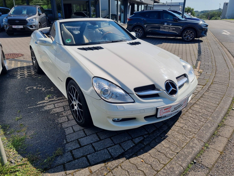 Mercedes-Benz SLK 200 SLK 200 Kompressor (171.442) — photo 2