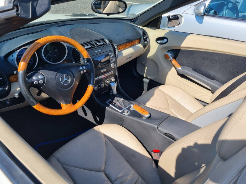 Mercedes-Benz SLK 200 SLK 200 Kompressor (171.442) — photo 9