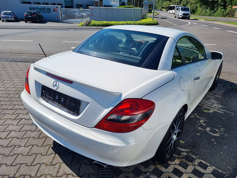 Mercedes-Benz SLK 200 SLK 200 Kompressor (171.442) — photo 8