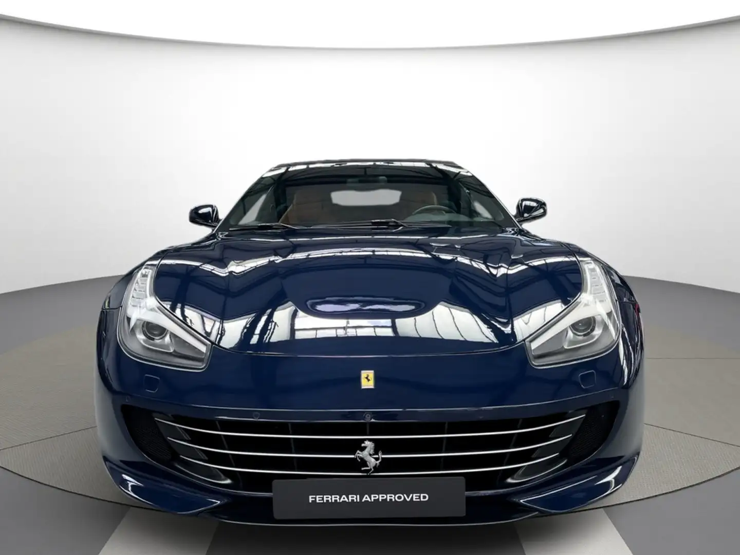 Ferrari GTC4 Lusso *Blu Scozia/Cuoio - LIFT - JBL* Bleu - 2