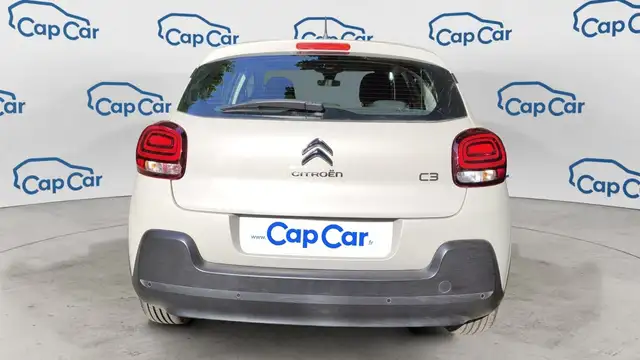 Citroen C3 view 3