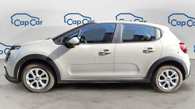 Citroen C3 view 2