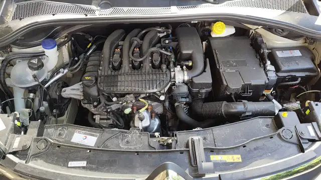Citroen C3 view 15