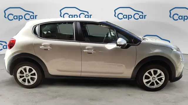 Citroen C3 view 4