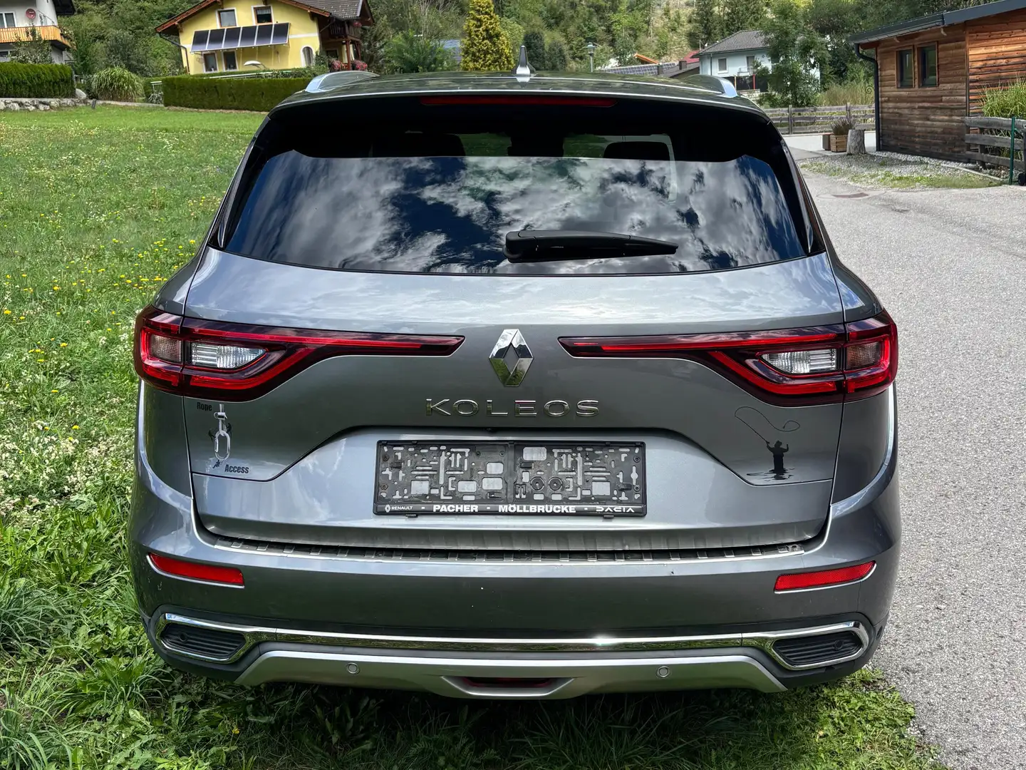 Renault Koleos Koleos TCe 160 2WD EDC Intens Aut. Intens Grau - 2