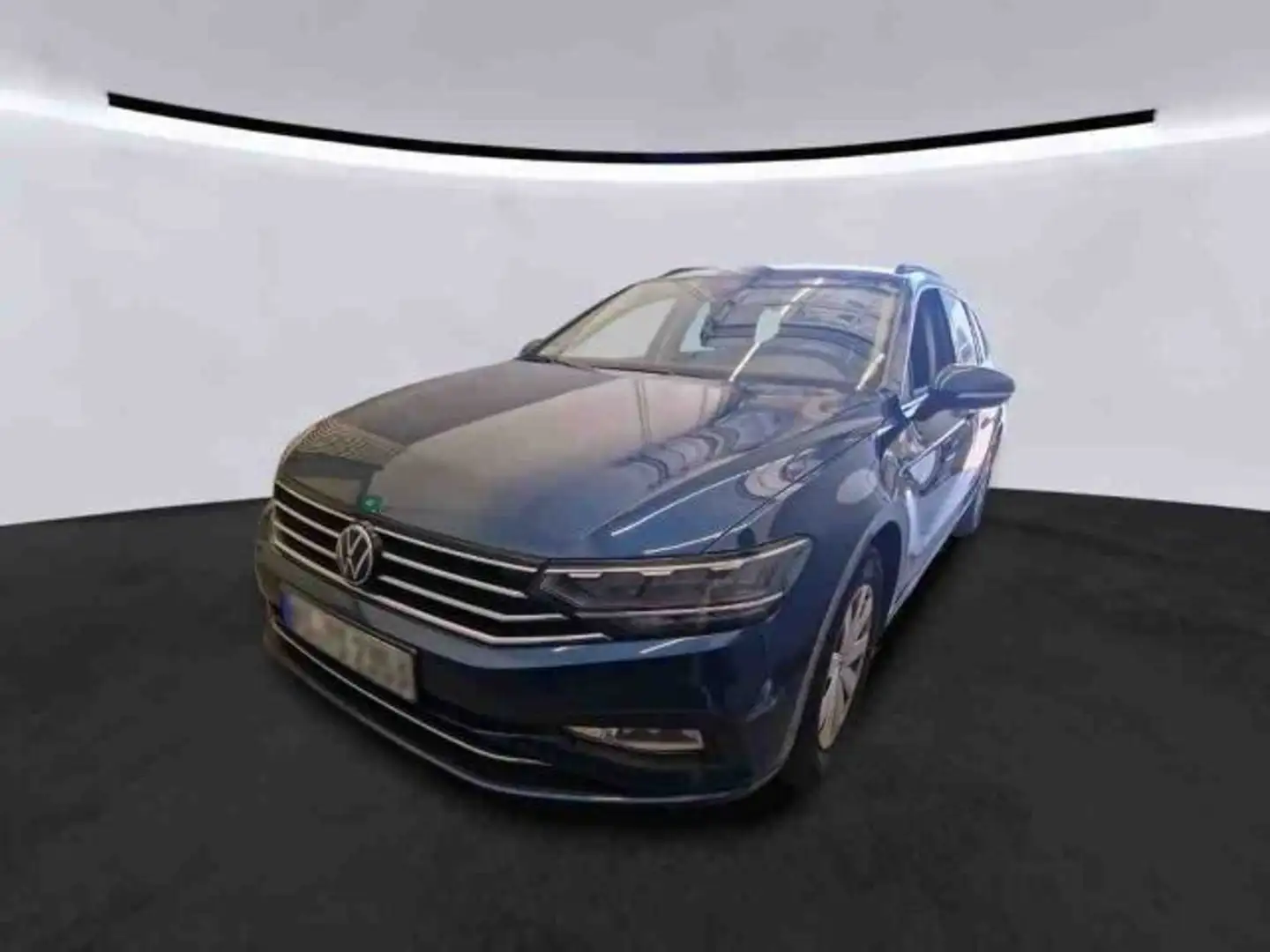Volkswagen Passat Variant 2.0 TDI DSG *BUSINESS *AHK *KAMER Blau - 1