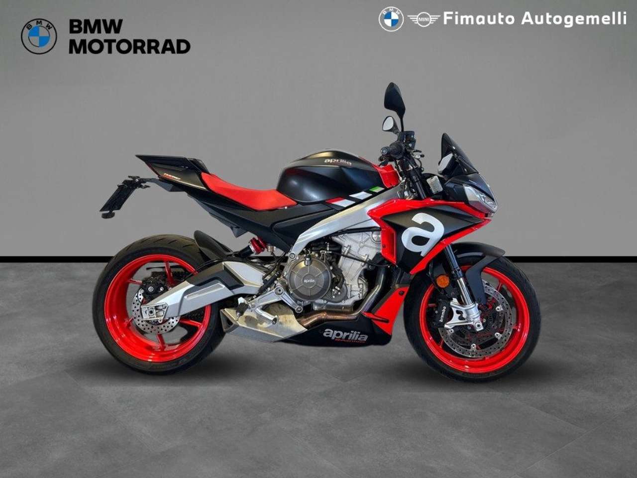 Aprilia Tuono APRILIA TUONO 660