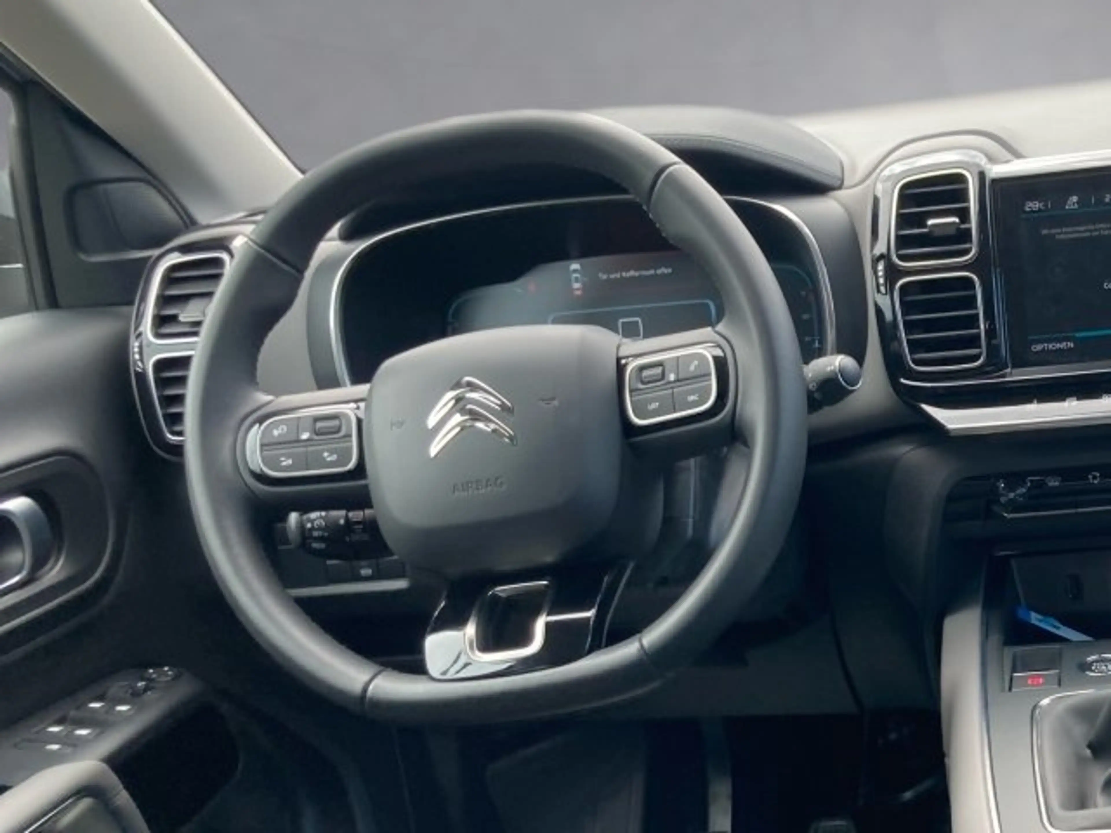 Citroen C5 C5 — photo 8