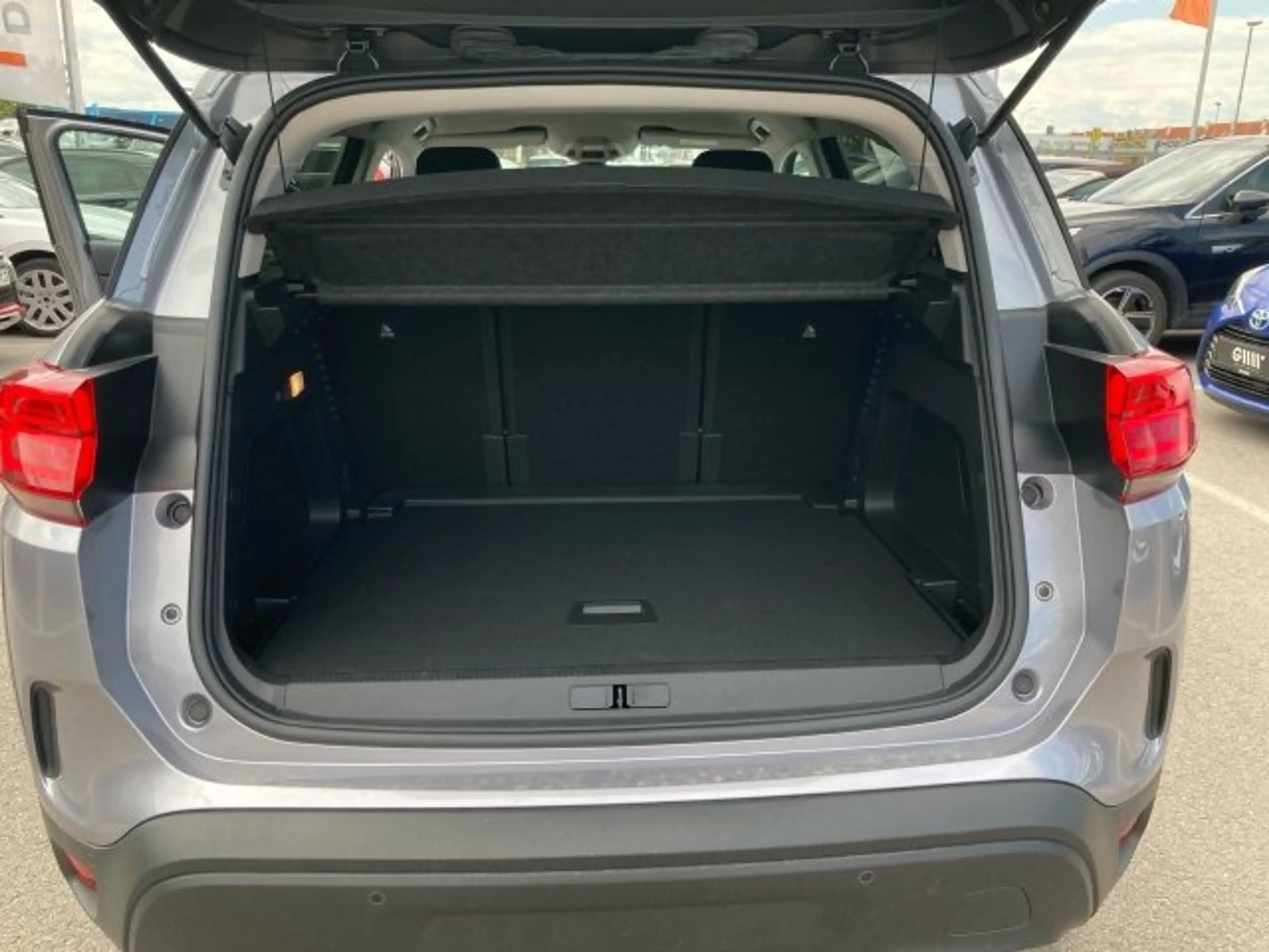 Citroen C5 C5 — photo 11