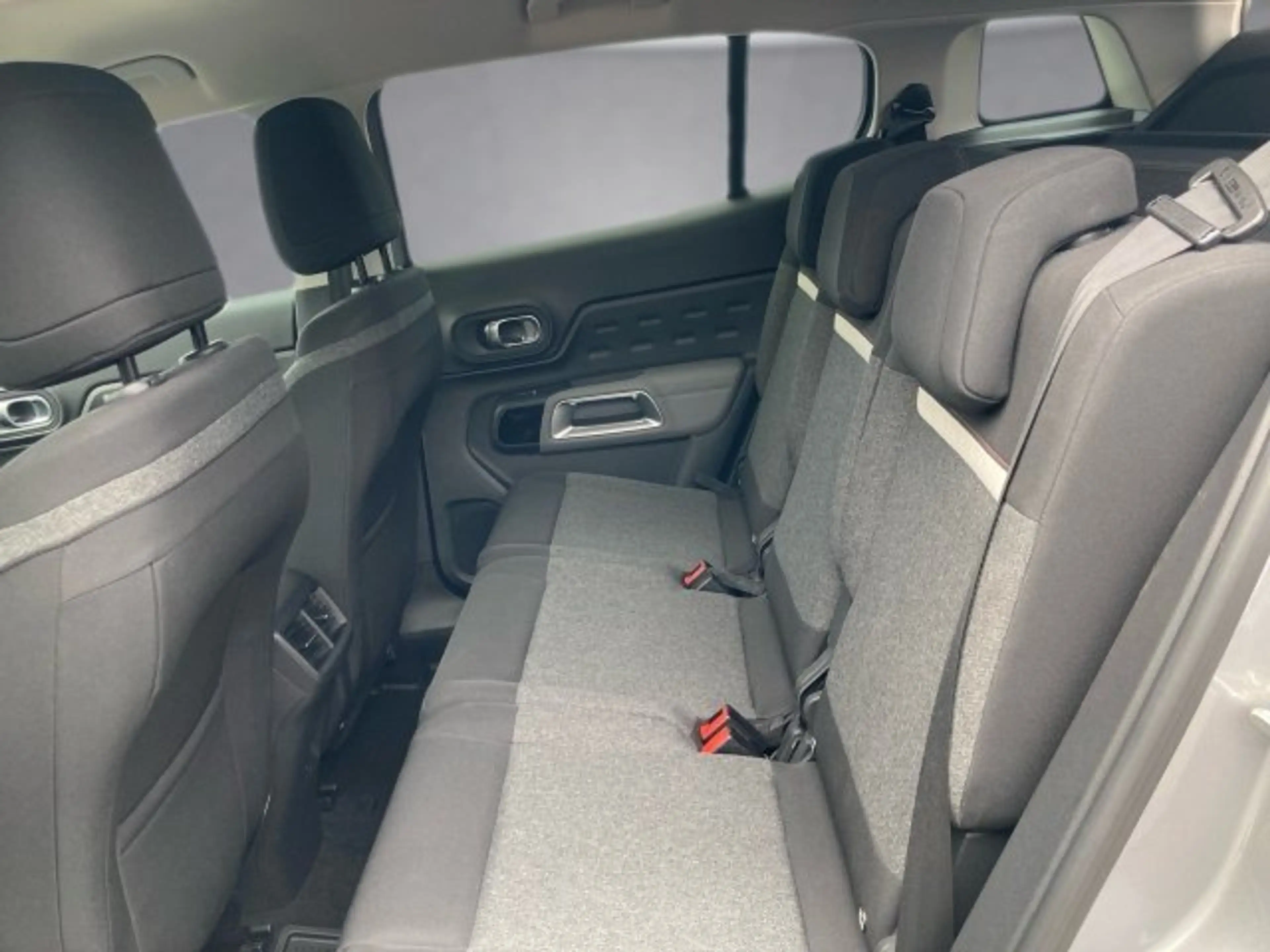 Citroen C5 C5 — photo 10