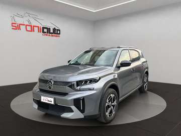 C3 Aircross 1.2 hybrid Max 145cv edcs6
