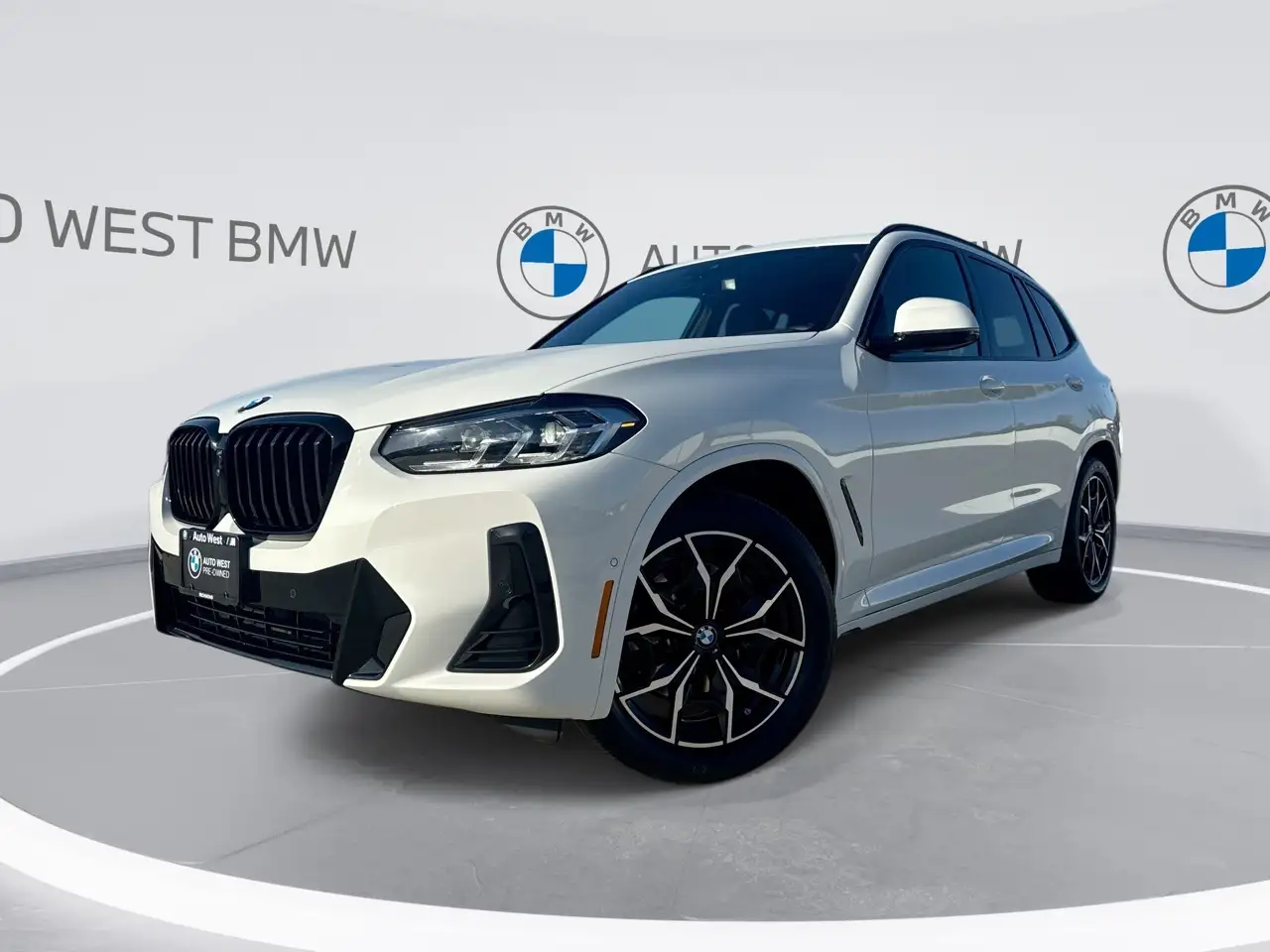 2024 BMW X3