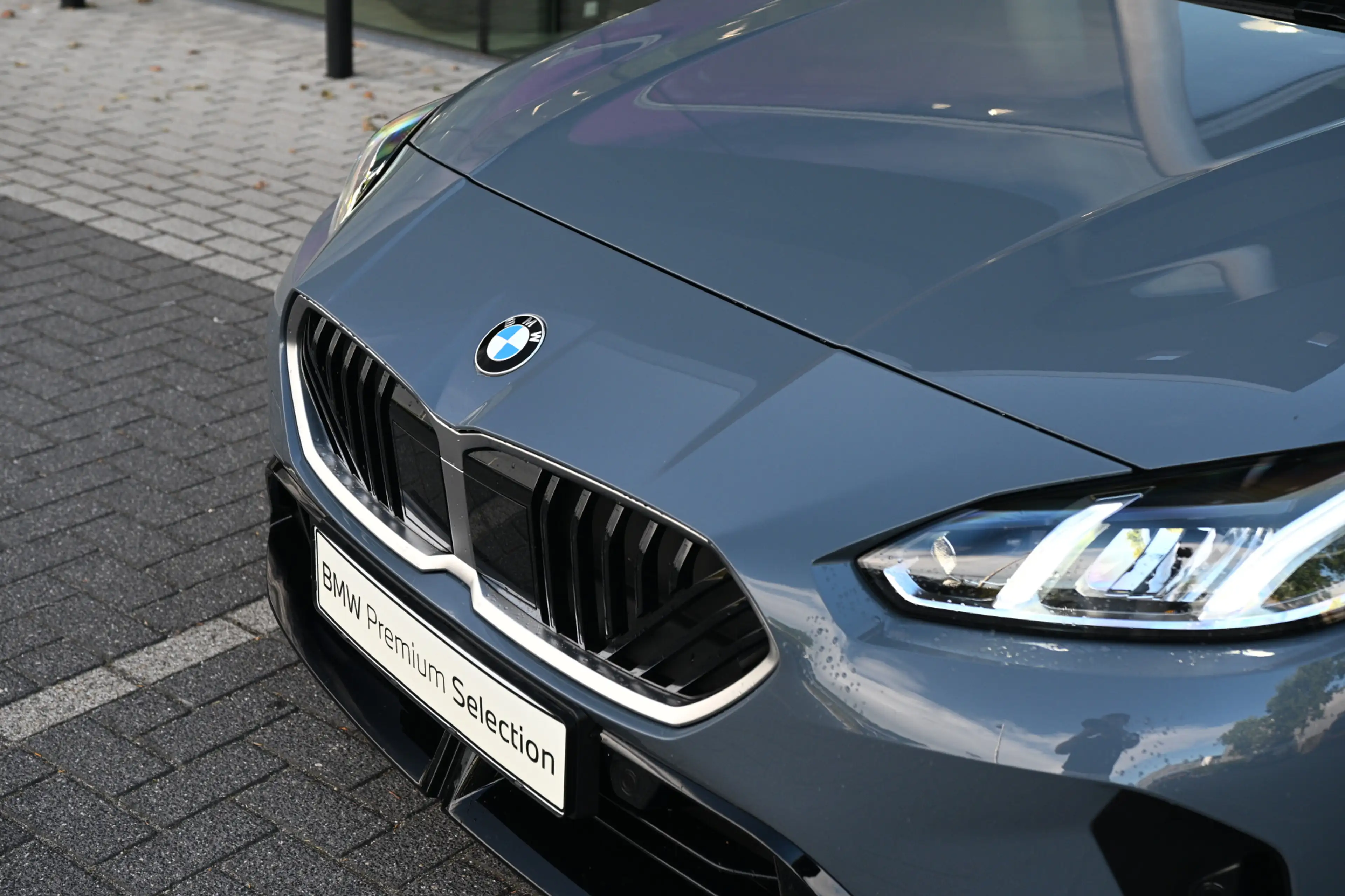 BMW 120 1 Serie M Sport Automaat / Sportstoelen / Achterui — photo 9
