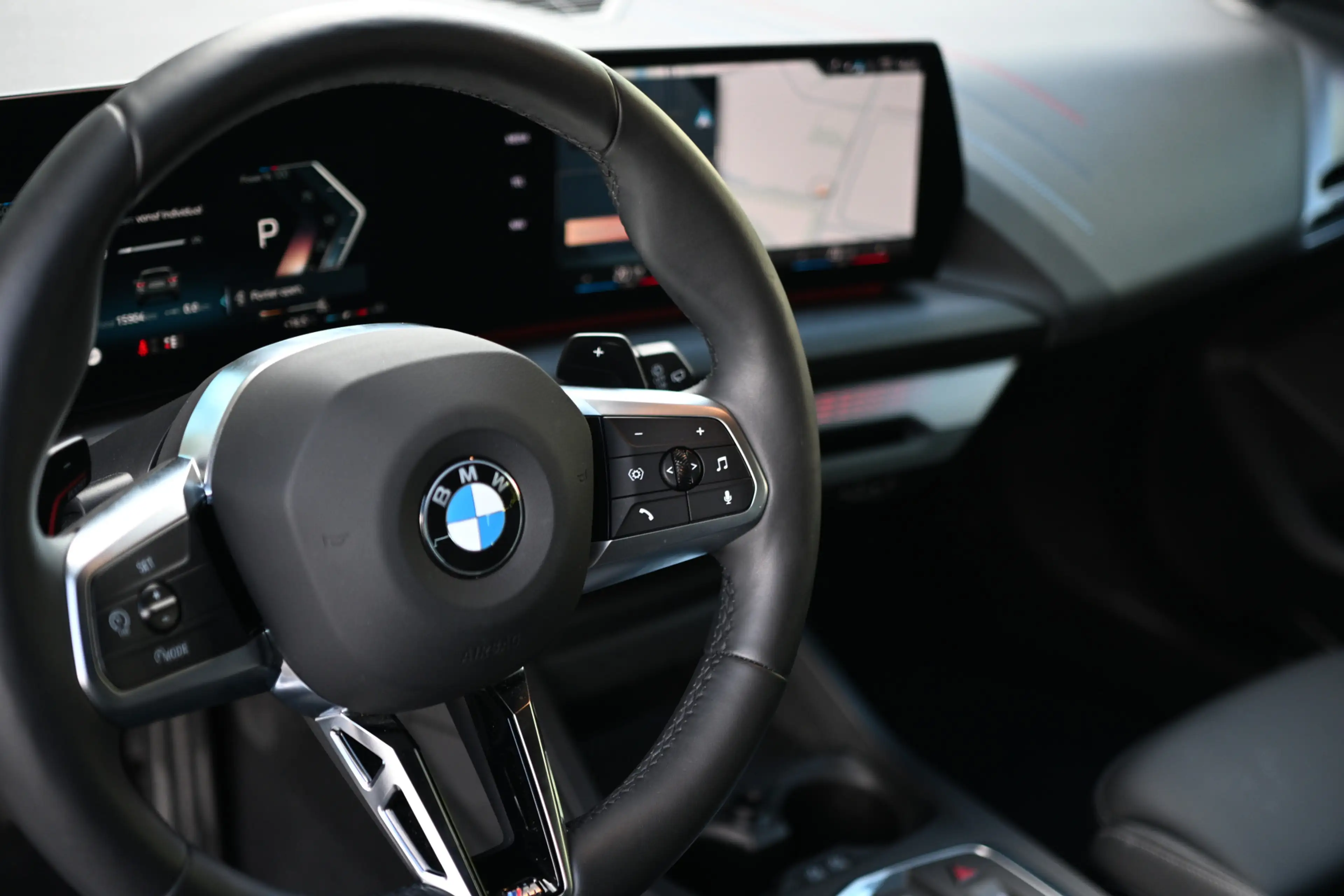 BMW 120 1 Serie M Sport Automaat / Sportstoelen / Achterui — photo 14