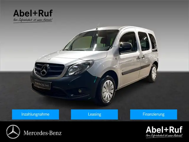 Mercedes-Benz Citan main image