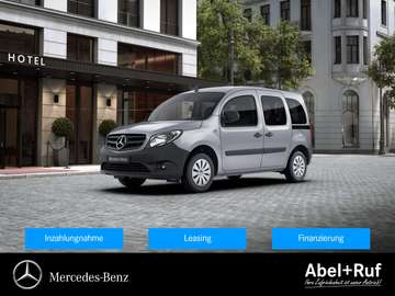 111 CDI Lang Tourer 5-Sitze Klima+AHK