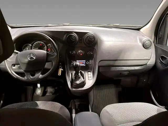 Mercedes-Benz Citan view 11