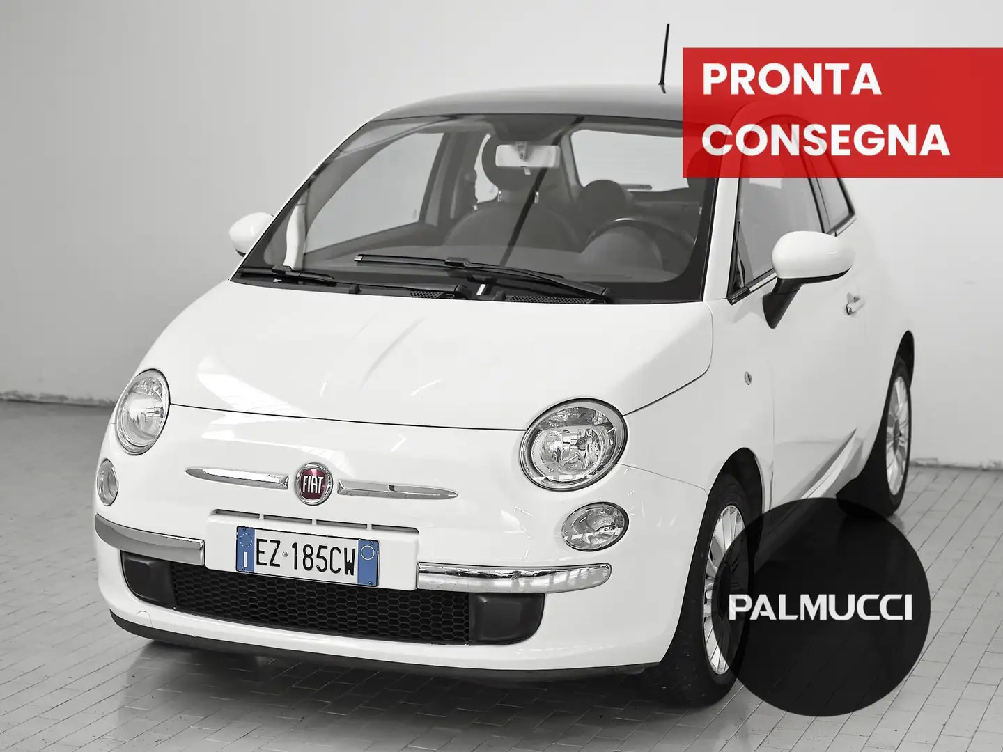Fiat 500 500 1.2 Lounge - 1