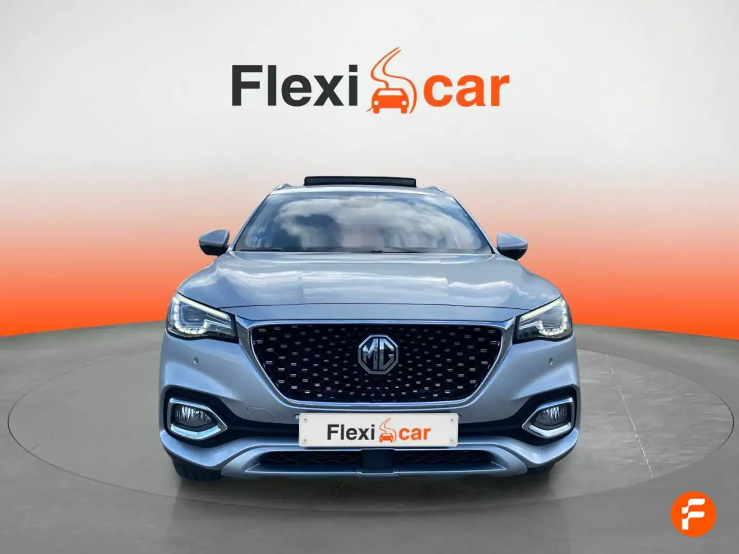 MG HS 1.5T-GDI PHEV Luxury Gris - 2
