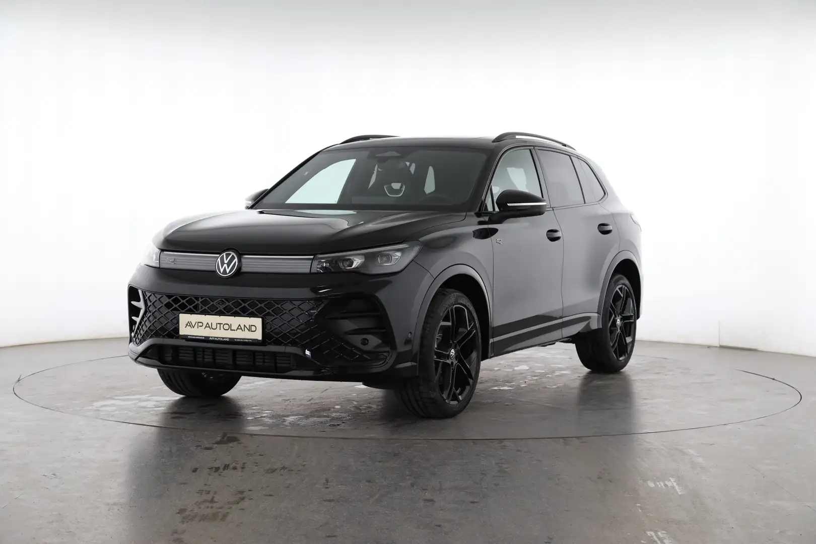 Volkswagen Tiguan 2.0 TSI DSG 4MOTION BLACK STYLE R-Line Noir - 2