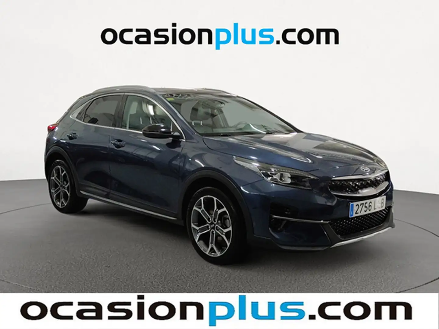 Kia XCeed 1.6 PHEV eMotion Aut. Azul - 2