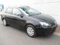 Volkswagen Golf VI Variant Klima,8fach bereift Schwarz - thumbnail 1