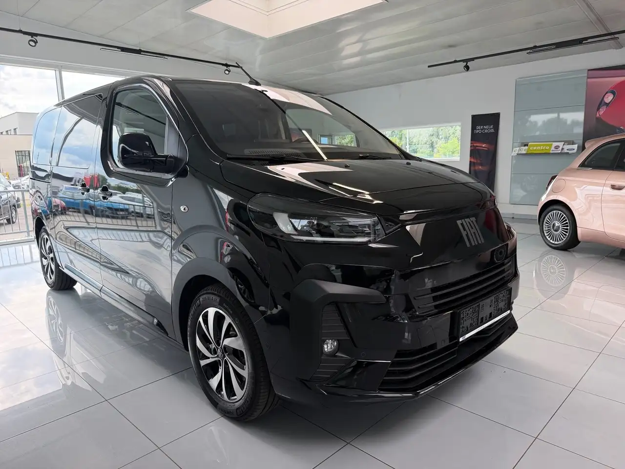 Fiat Ulysse 2026