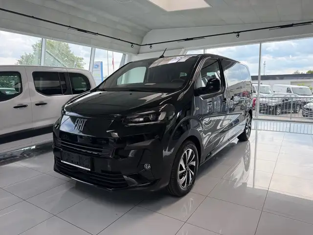 Fiat Ulysse Lounge HDI 180 Aut. 8Sitzer L2 Panoramadach