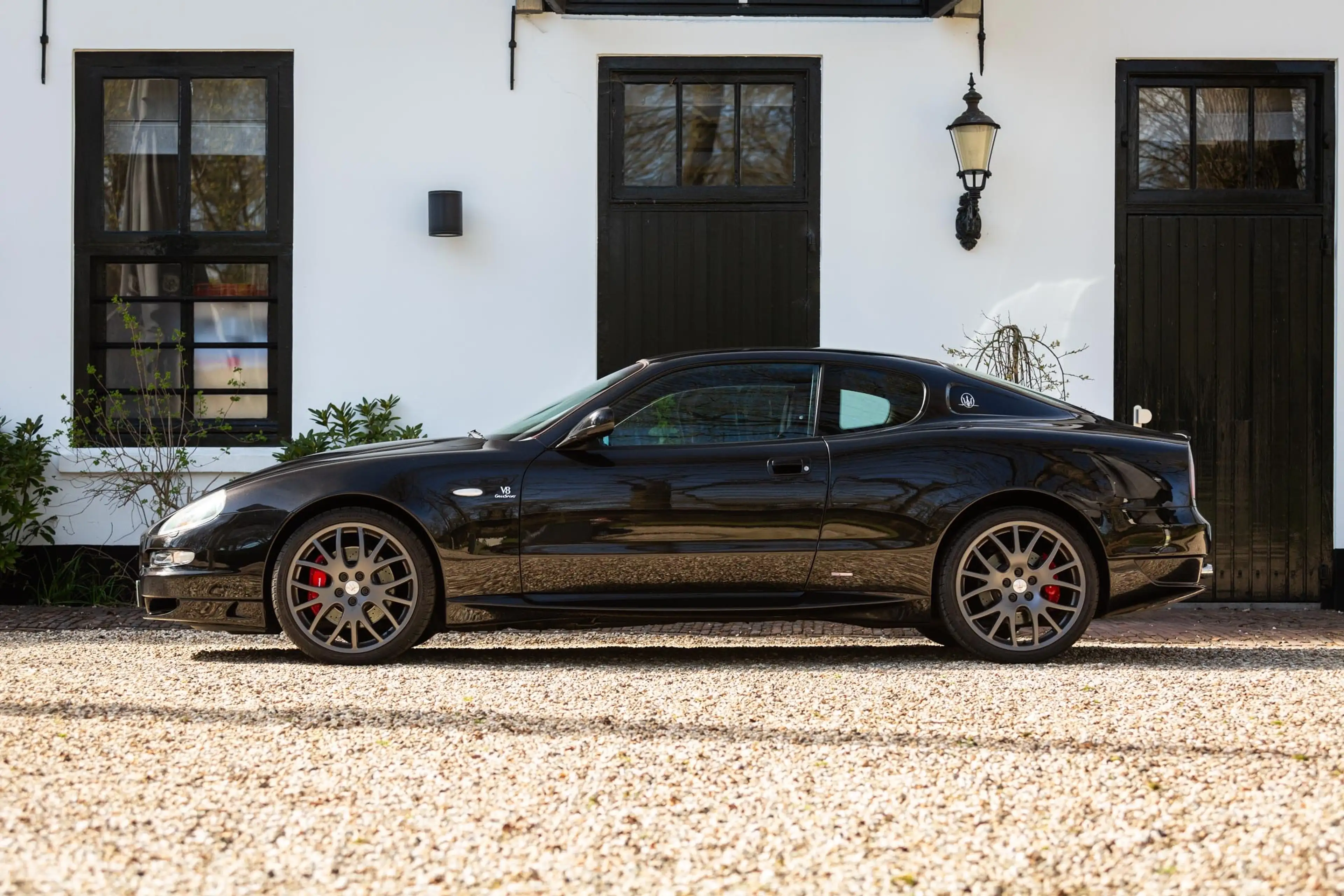 Maserati GranSport — photo 3