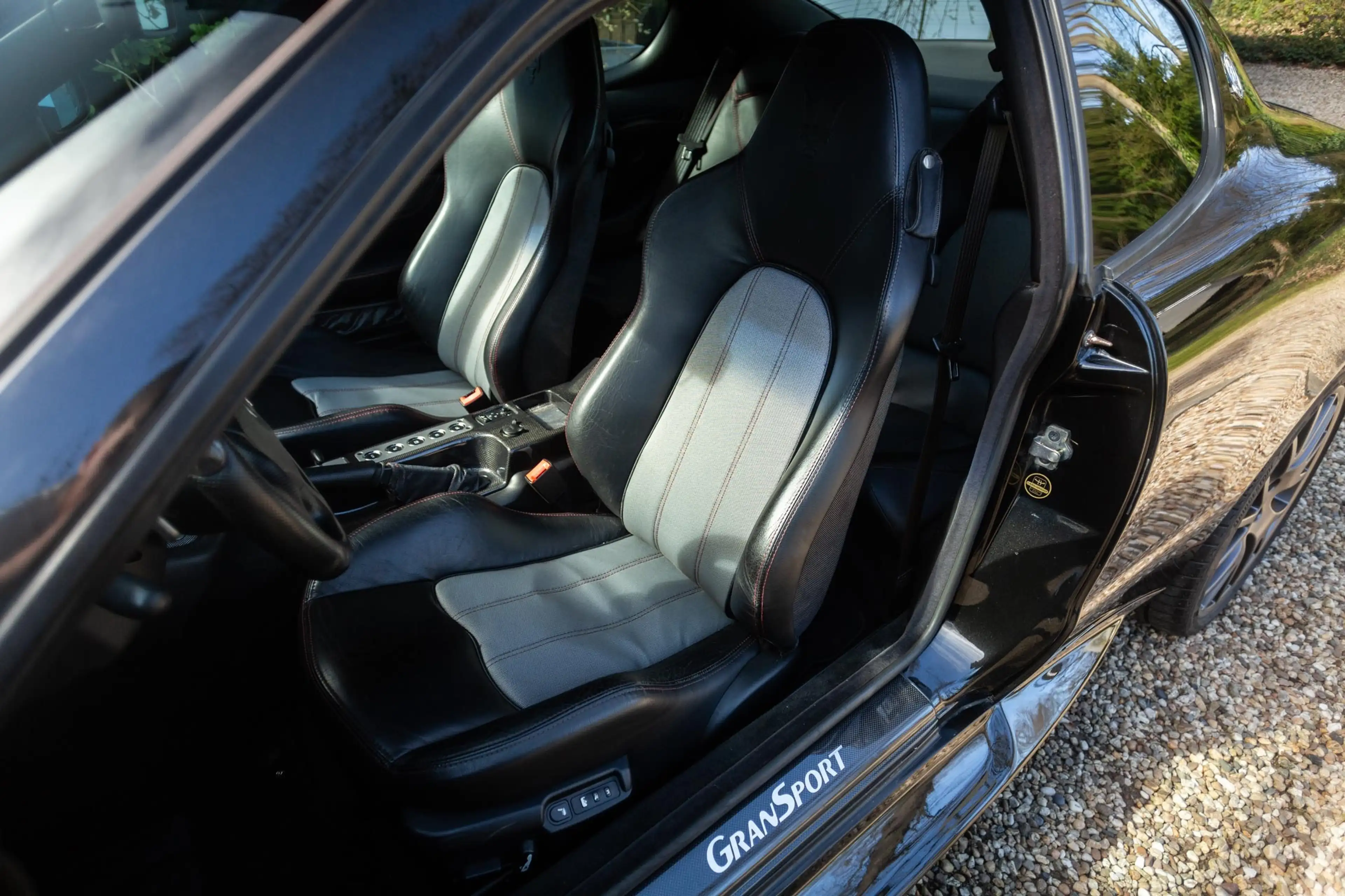 Maserati GranSport — photo 14