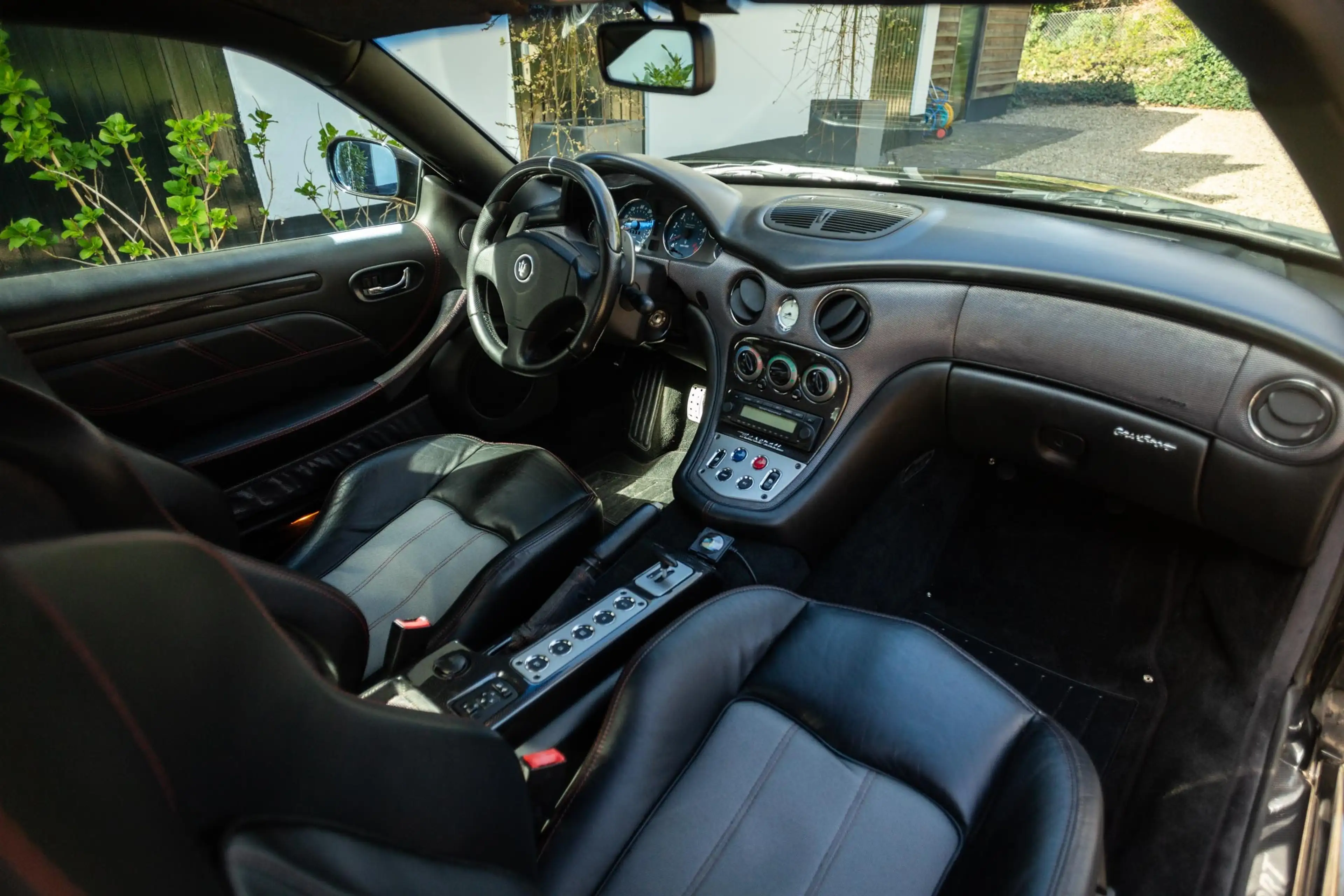 Maserati GranSport — photo 8