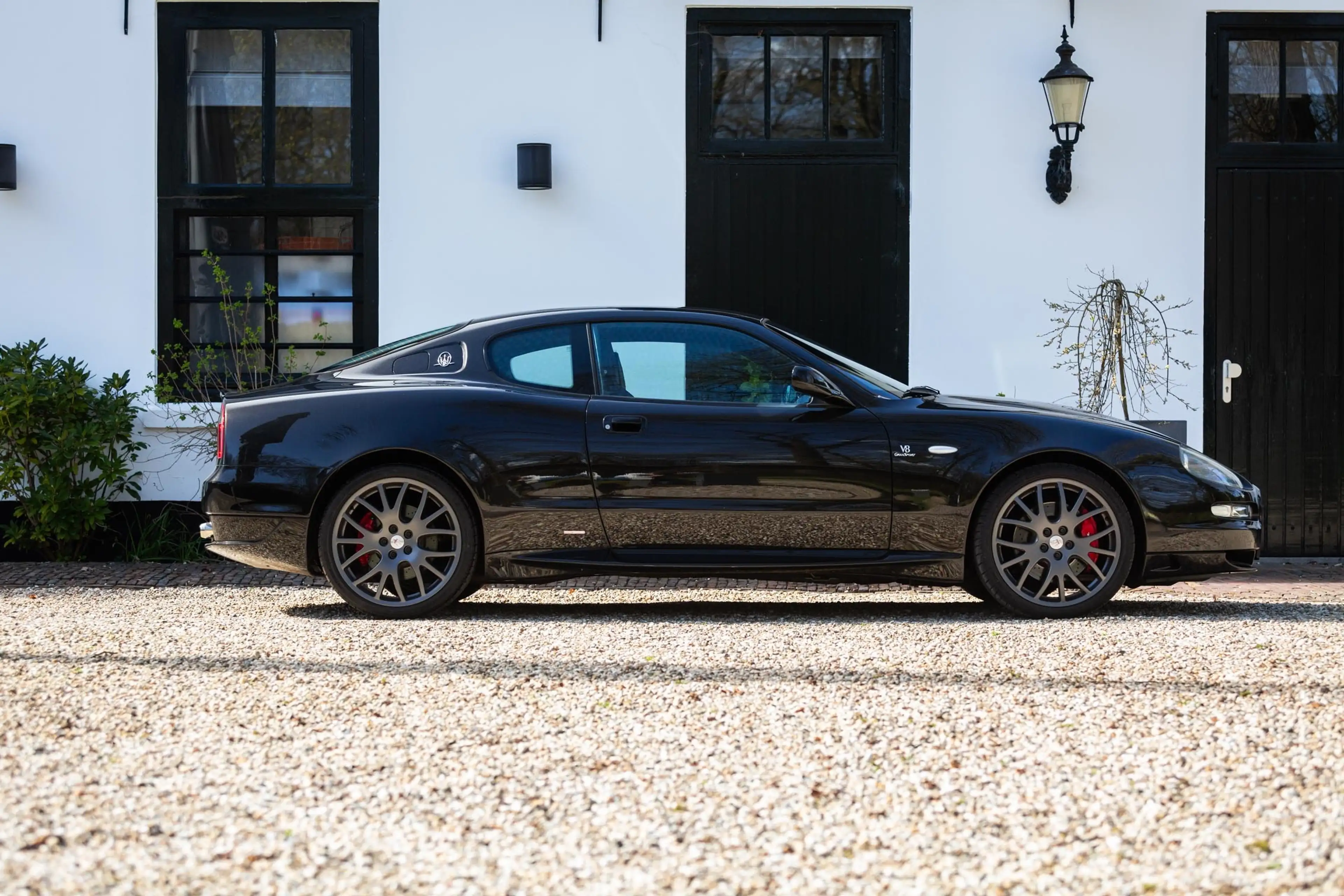 Maserati GranSport — photo 2