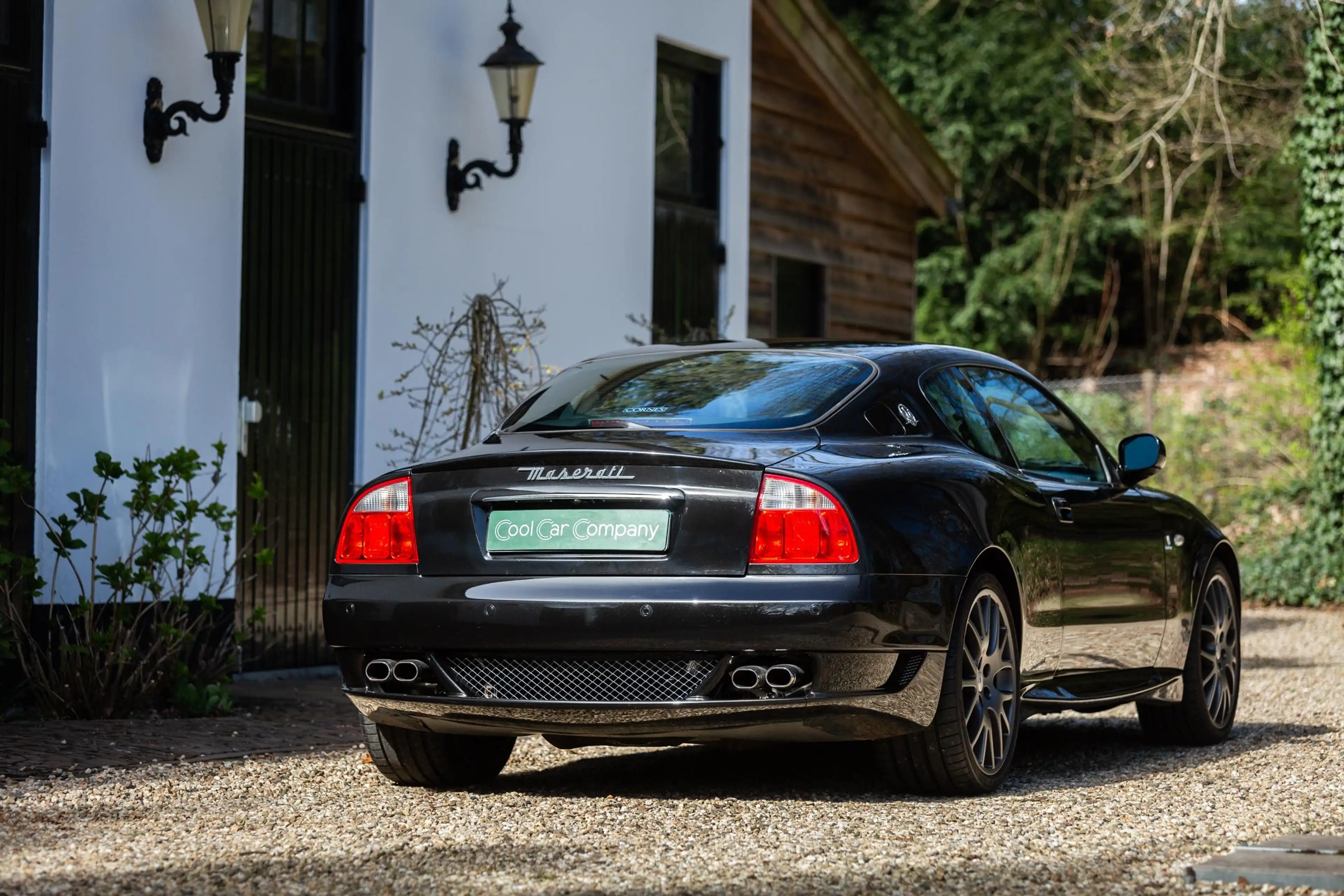 Maserati GranSport — photo 4