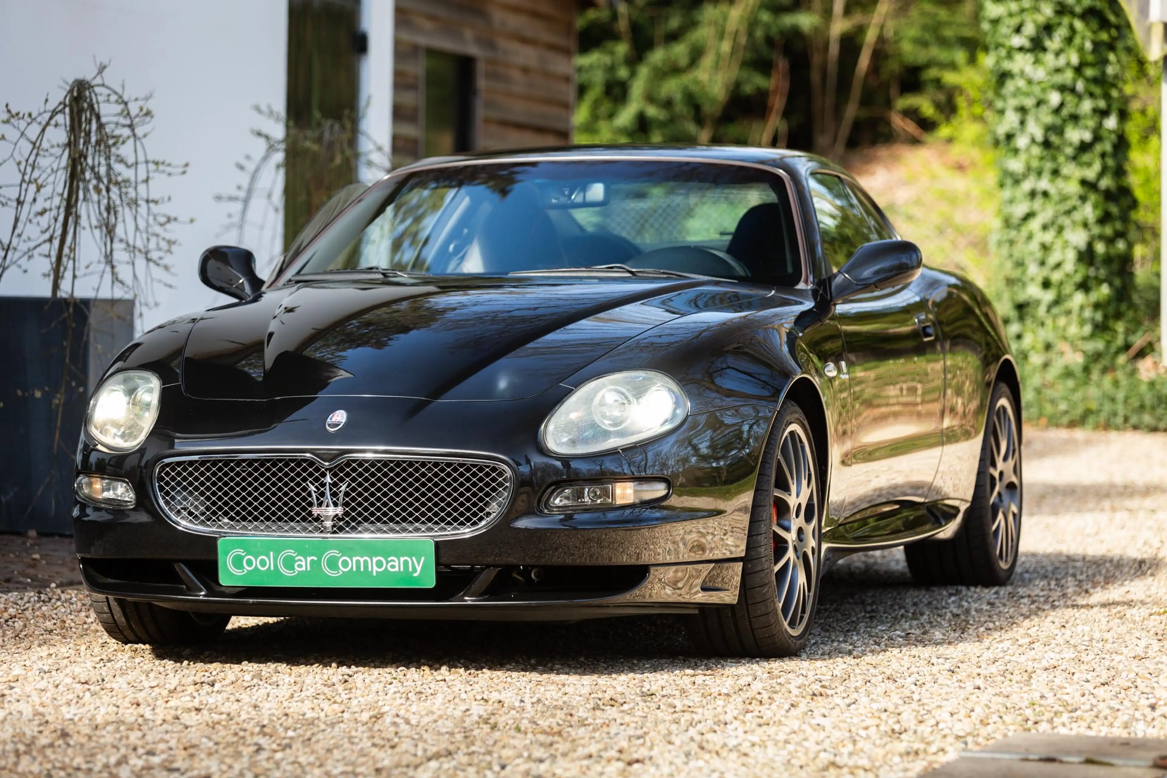 Maserati GranSport