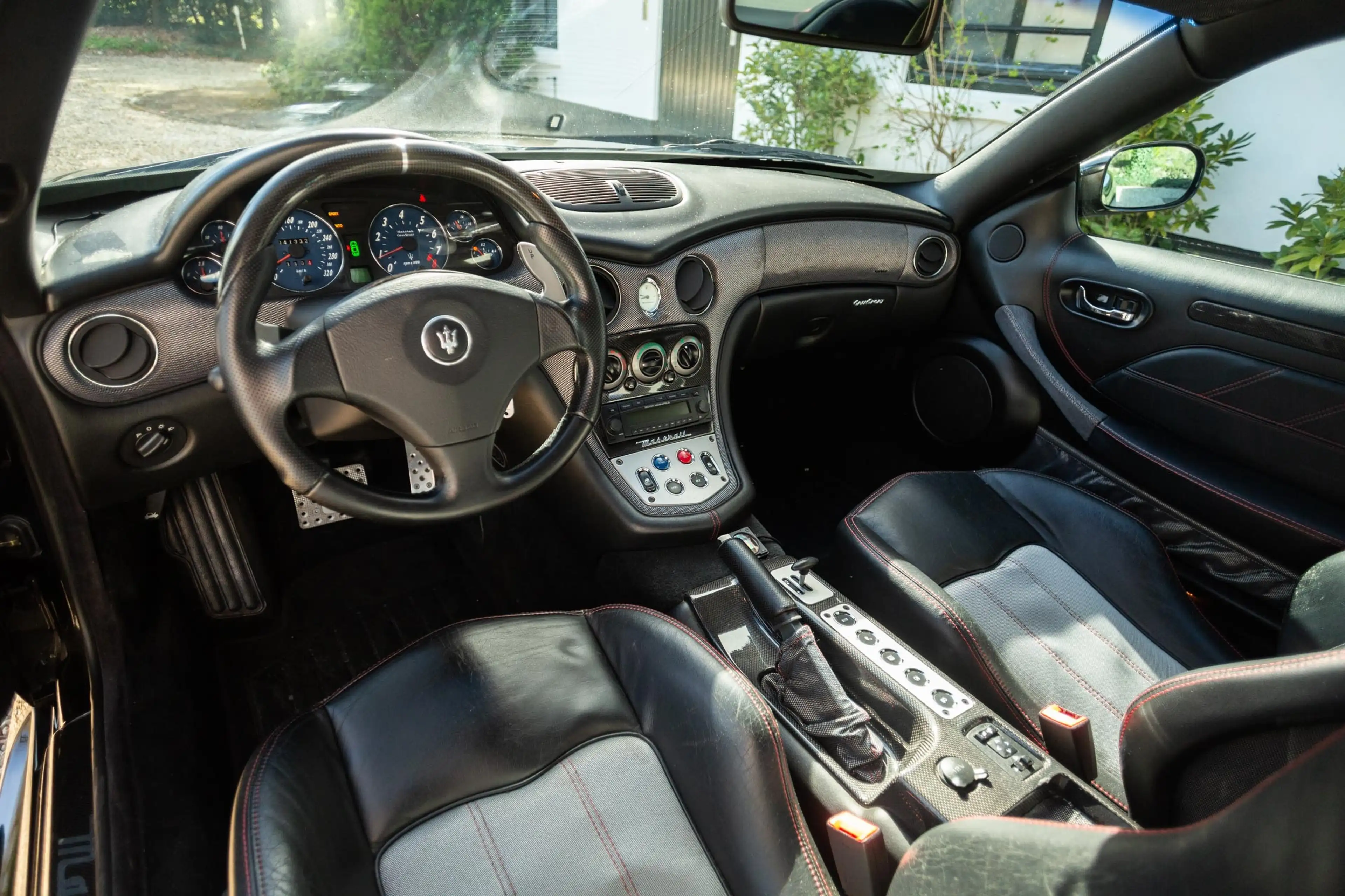 Maserati GranSport — photo 7