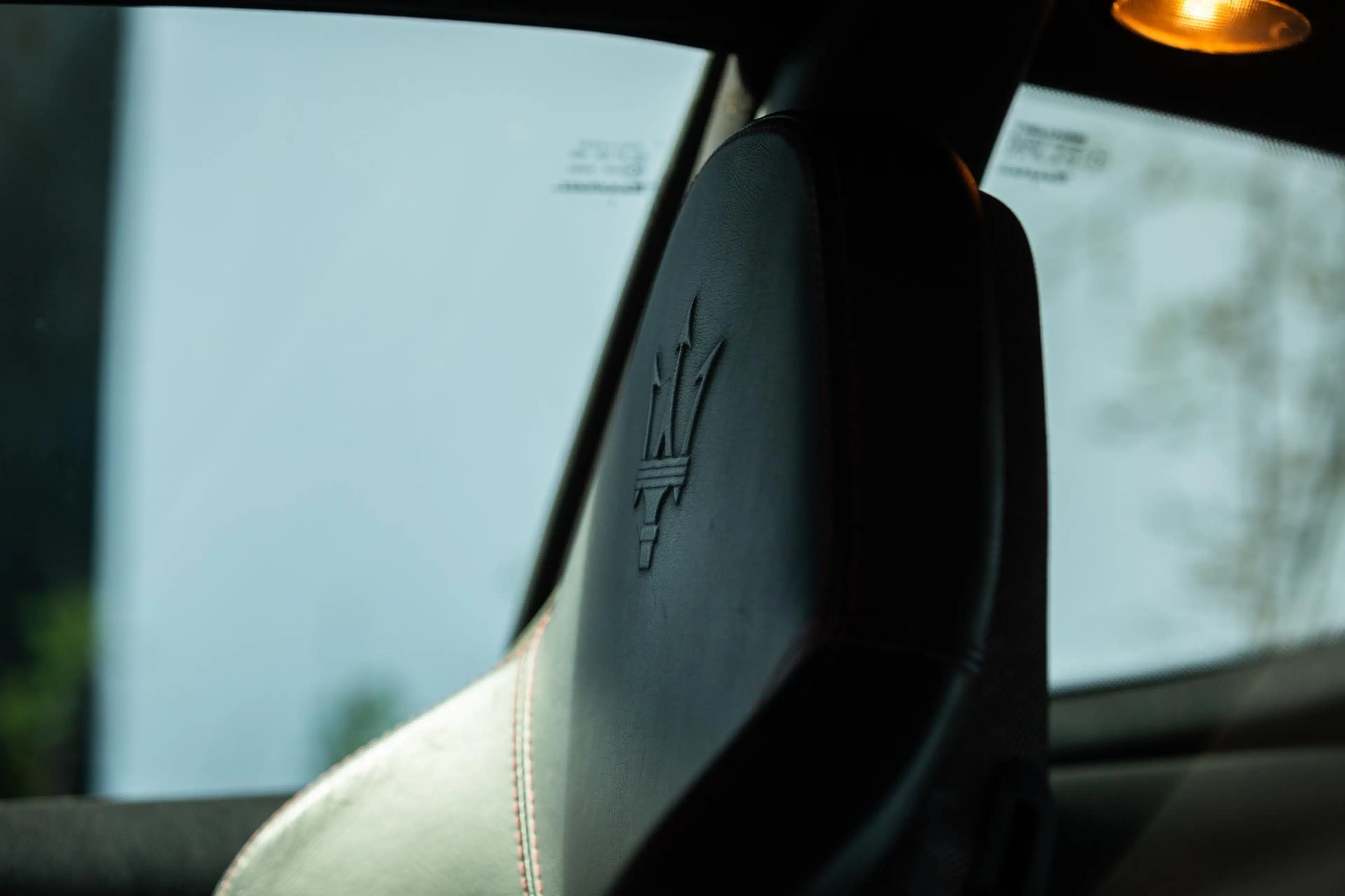 Maserati GranSport — photo 15