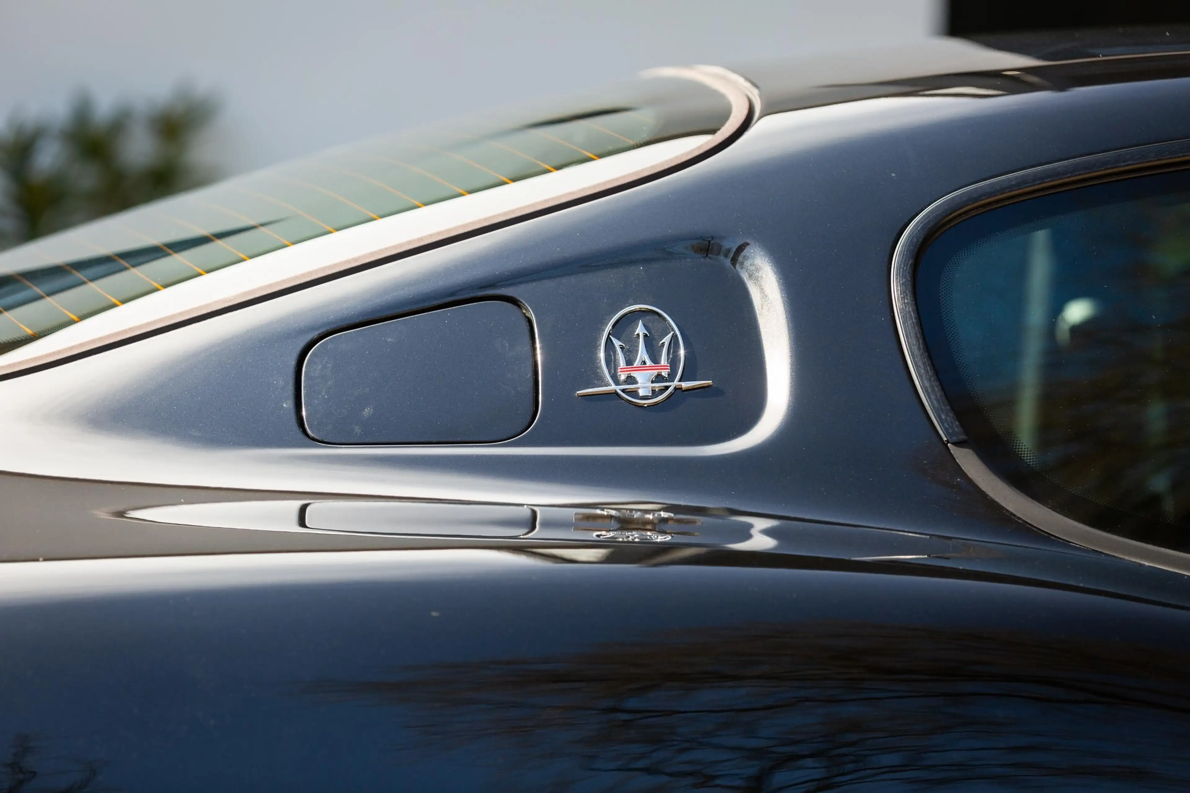 Maserati GranSport — photo 6