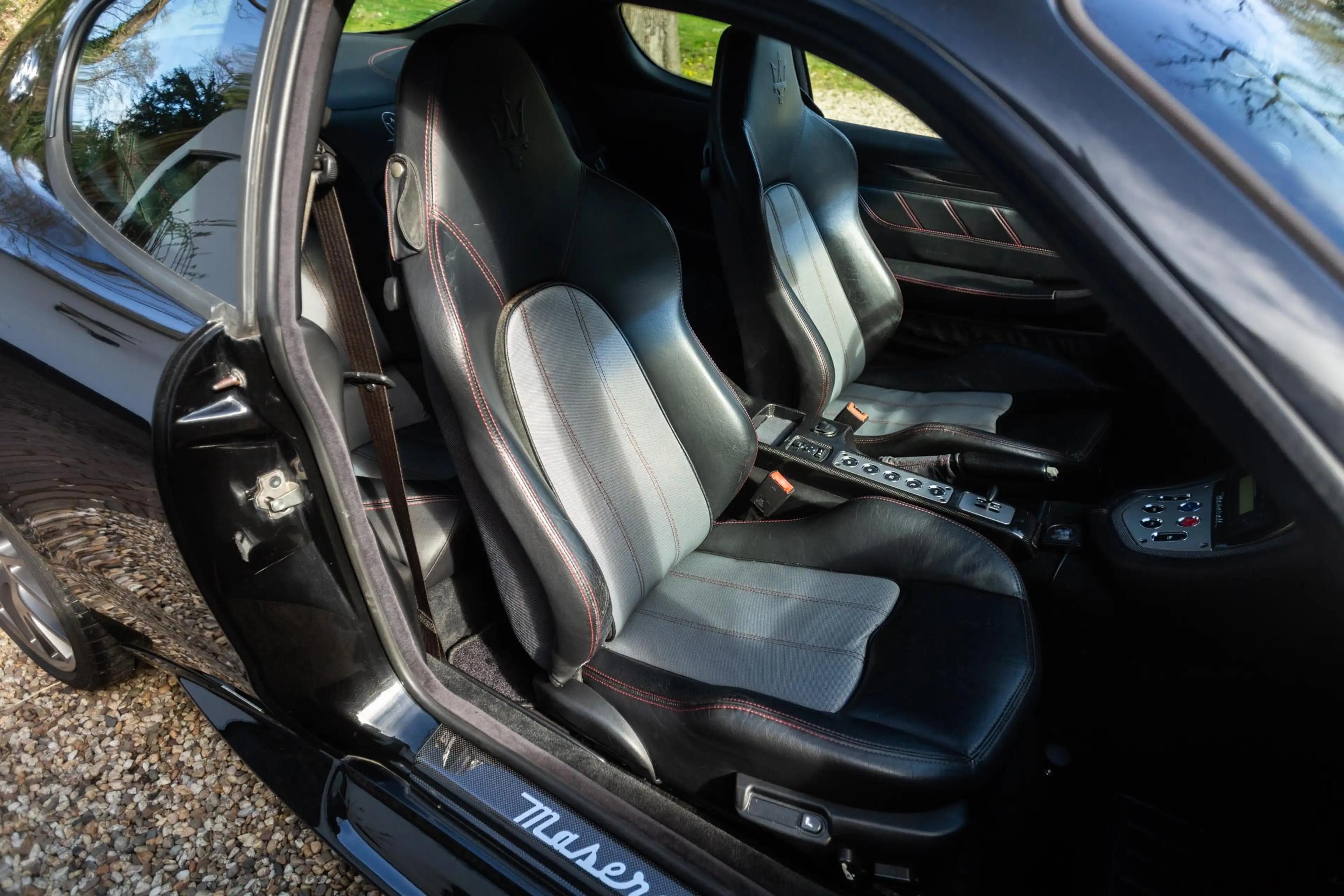 Maserati GranSport — photo 10