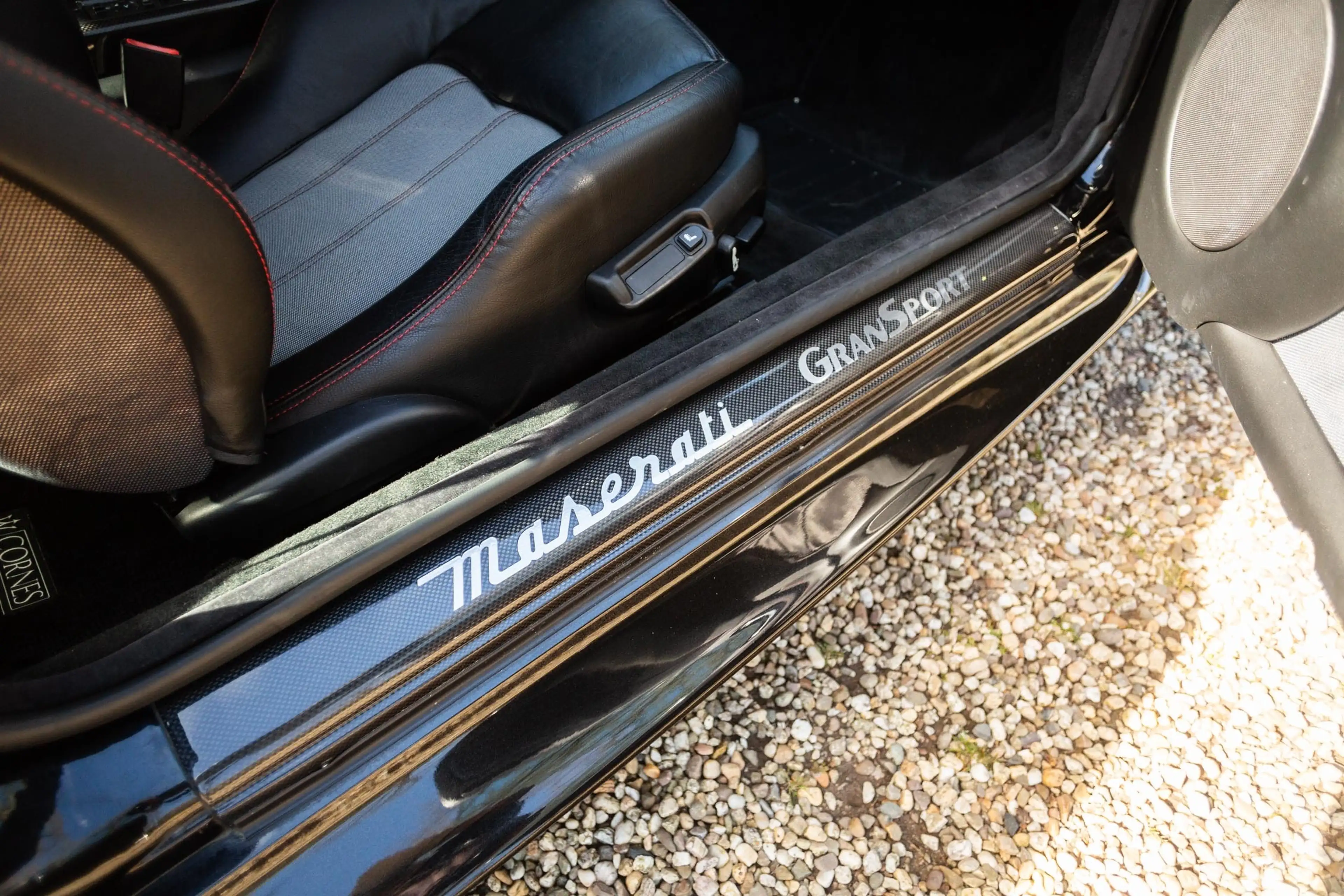 Maserati GranSport — photo 12
